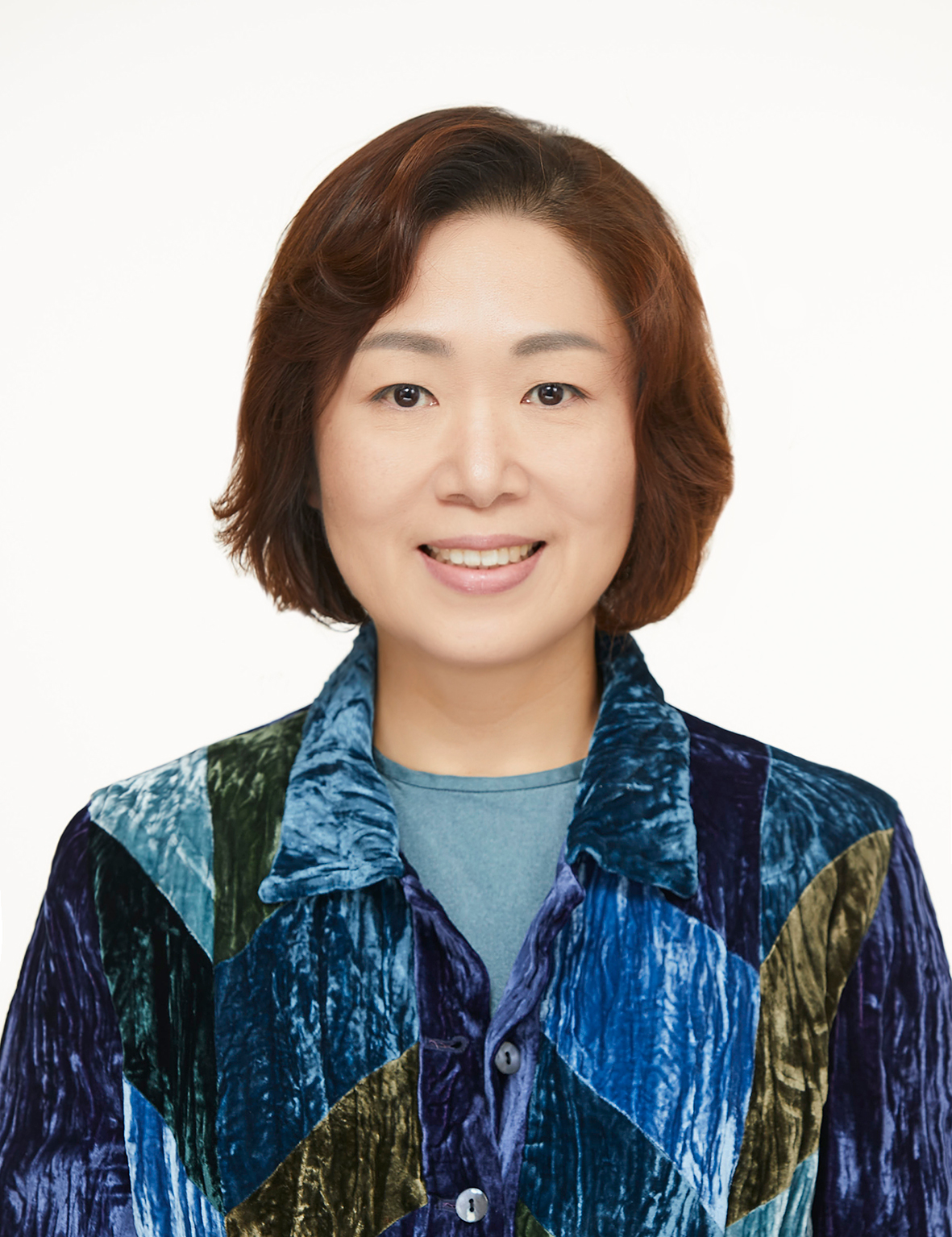 Researcher Jeong, Hee Sun photo