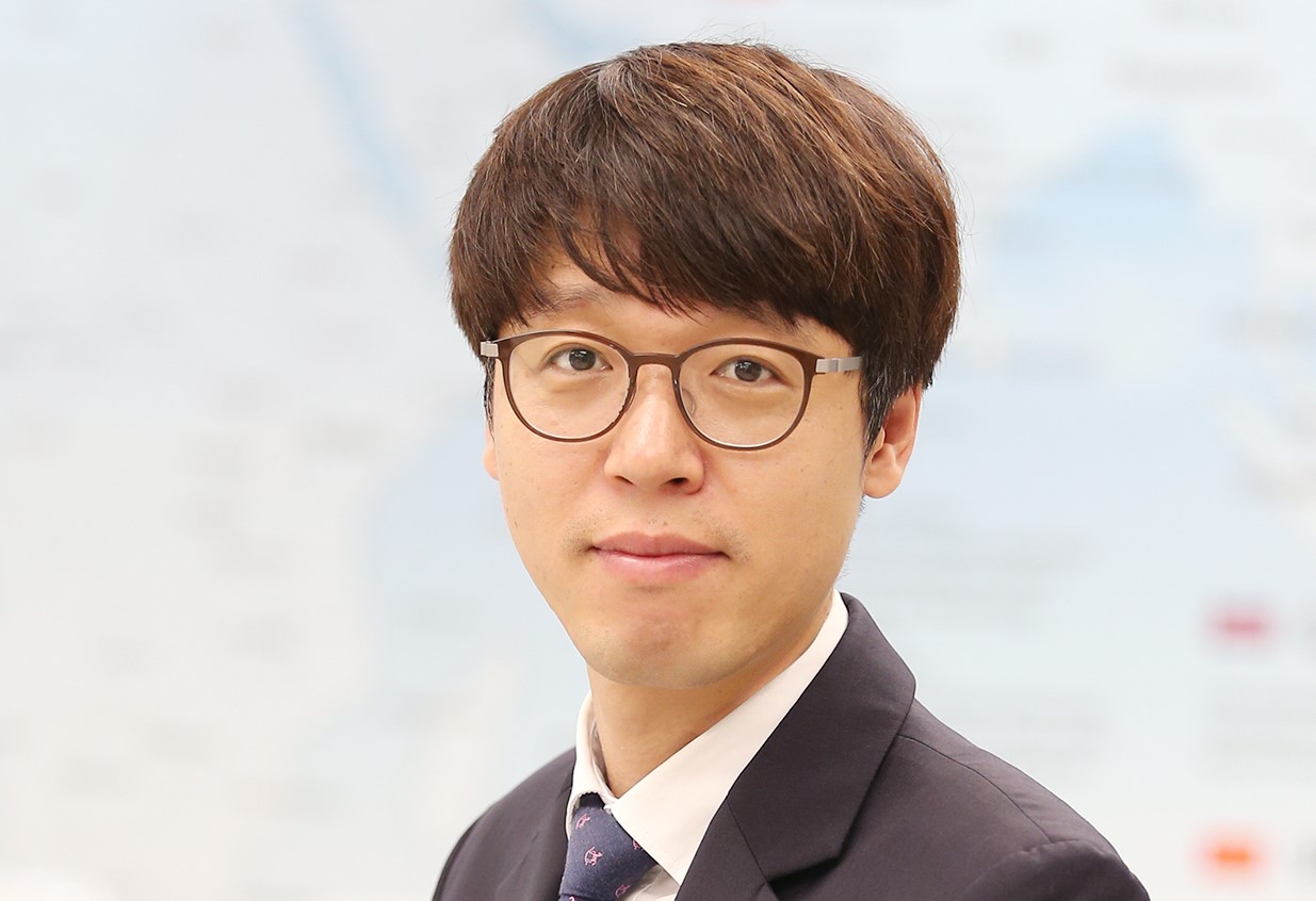 Researcher Kim, Jongmin photo